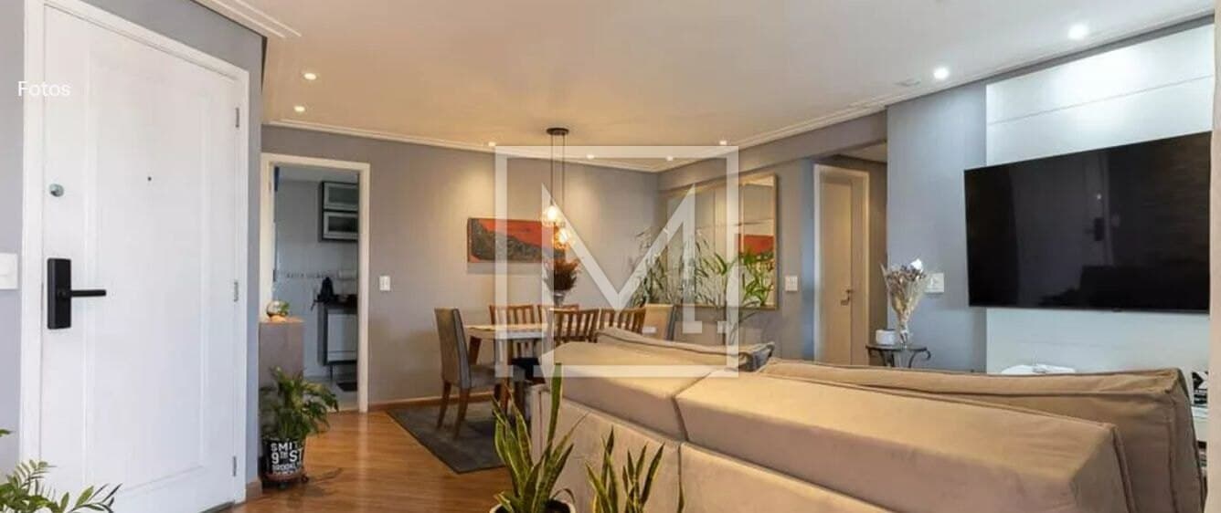 Apartamento com 3 dormitórios à venda, 103 m² por R$ 1.250.000,00 – Alto do Ipiranga – São Paulo/SP — foto 5 de 55