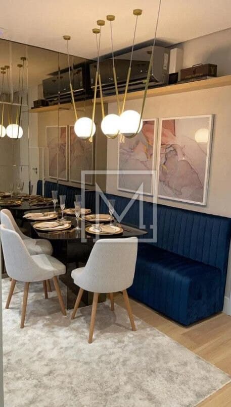 Apartamento à venda, 64 m² por R$ 1.000.000,00 – Vila Mariana – São Paulo/SP