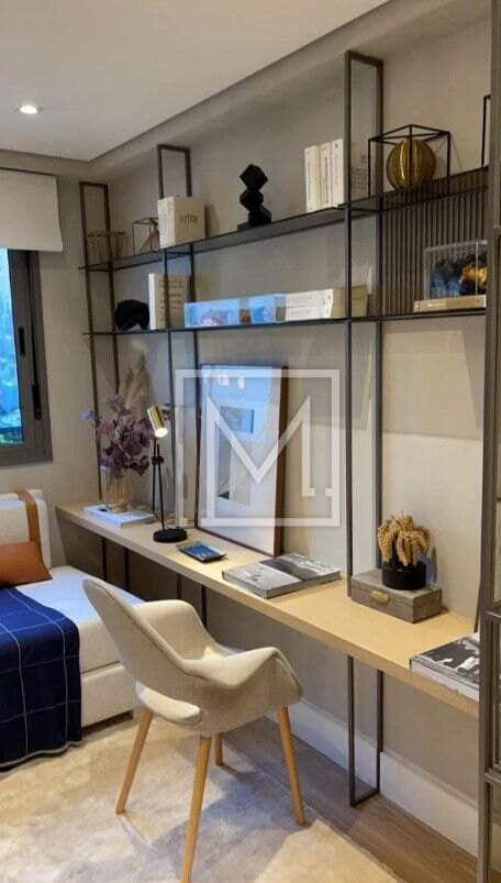 Apartamento à venda, 64 m² por R$ 1.000.000,00 – Vila Mariana – São Paulo/SP — foto 5 de 18