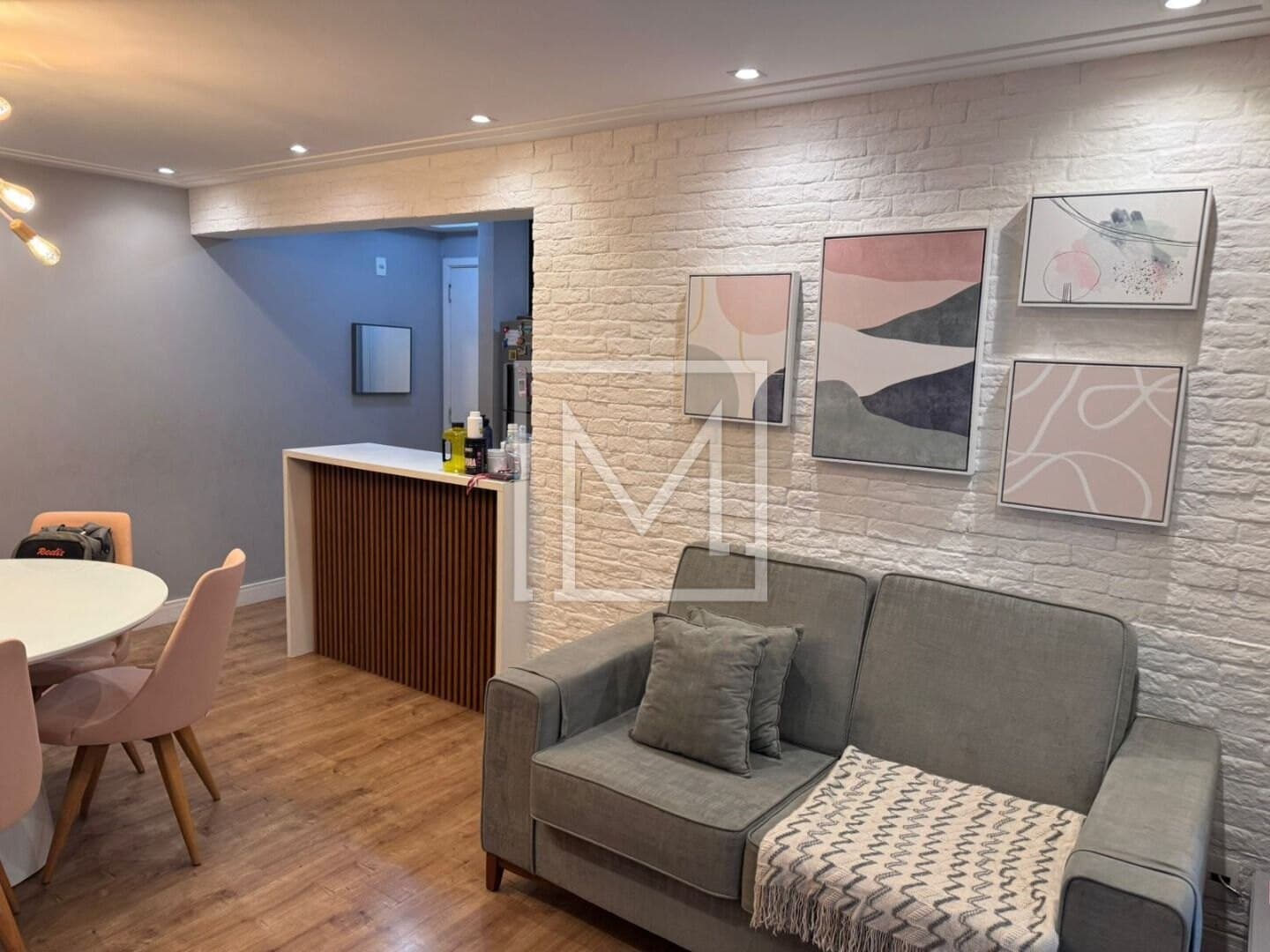 Apartamento à venda, 63 m² por R$ 530.000,00 – Vila das Mercês – São Paulo/SP