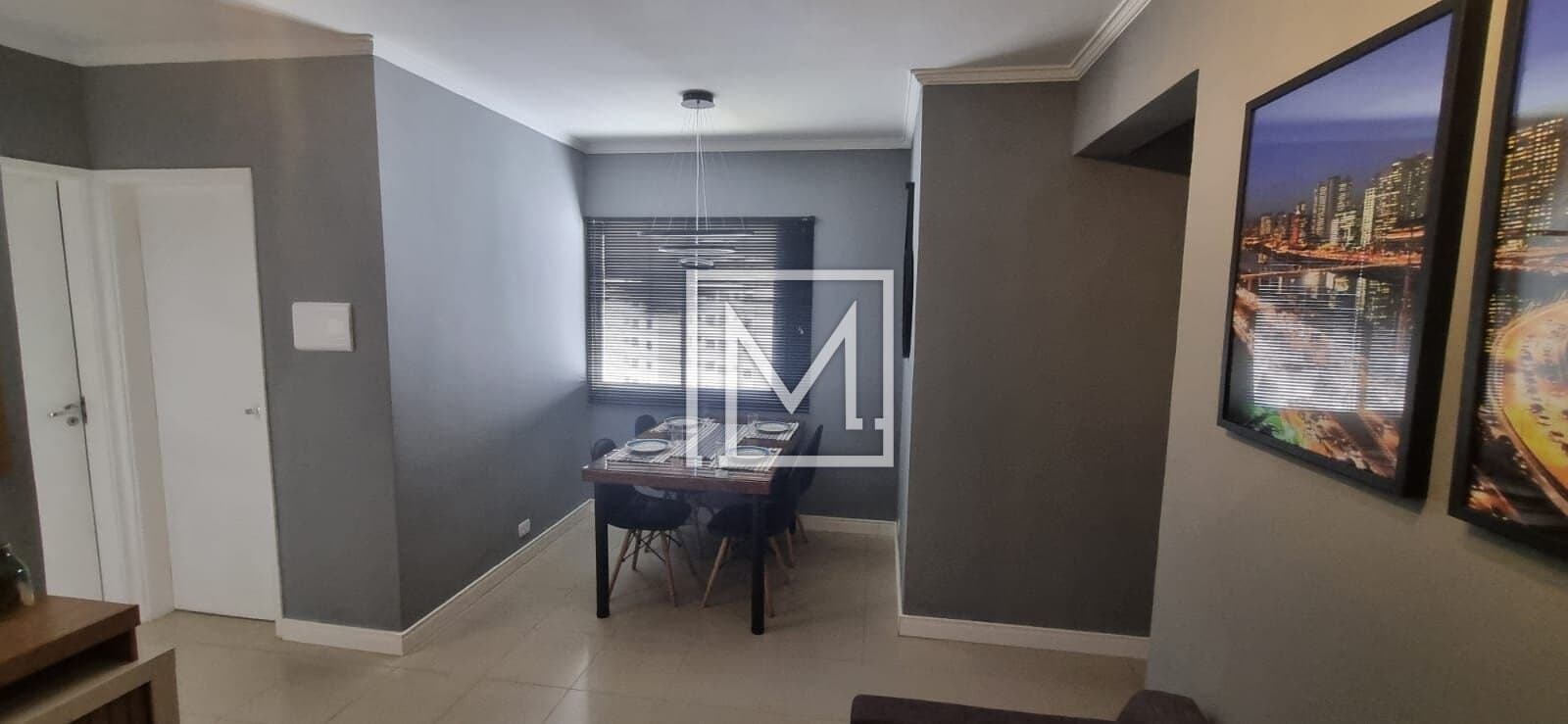 Apartamento com 1 dormitório para alugar, 38 m² por R$ 4.181,83/mês – Vila Mariana – São Paulo/SP — foto 2 de 27