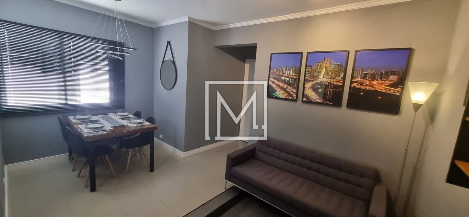 Apartamento com 1 dormitório para alugar, 38 m² por R$ 4.181,83/mês – Vila Mariana – São Paulo/SP — foto 5 de 27