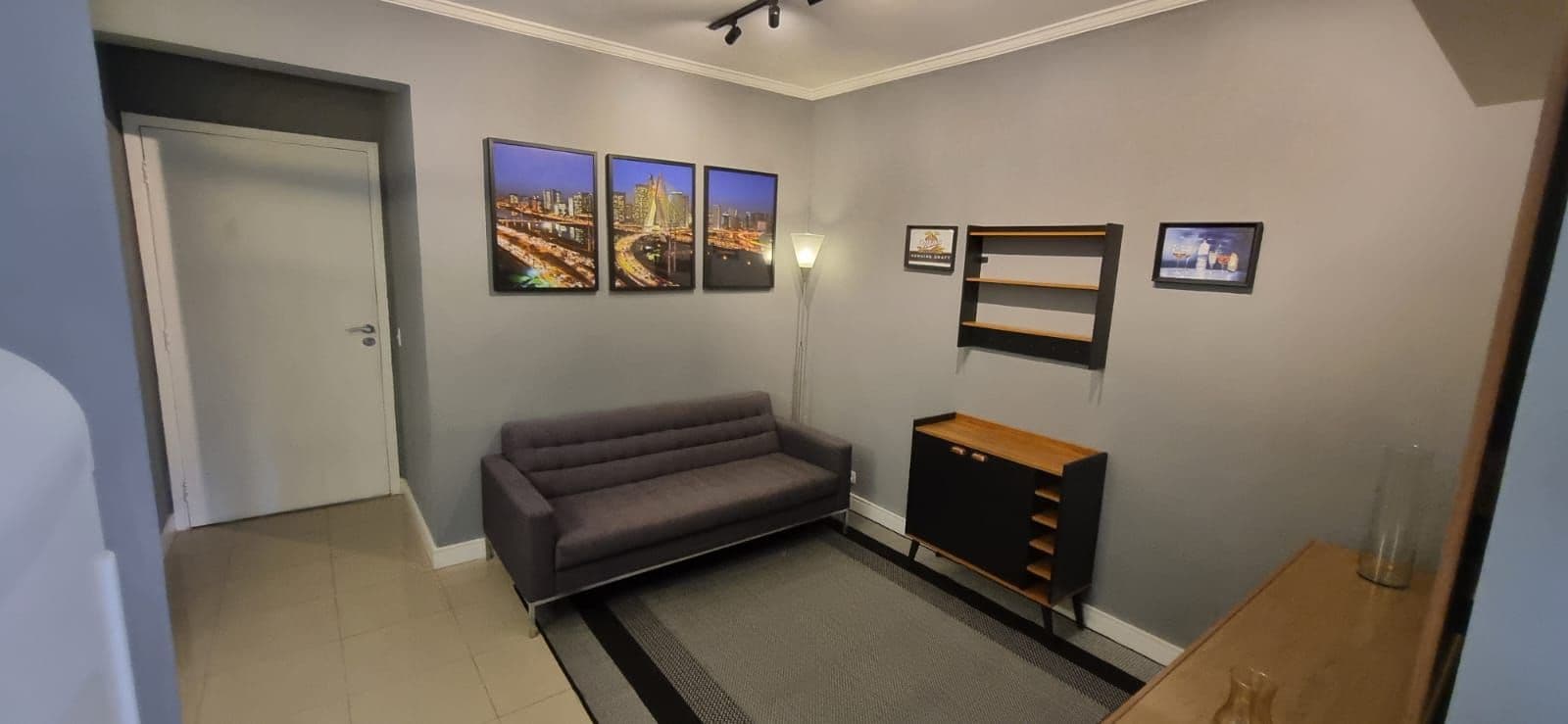 Apartamento com 1 dormitório para alugar, 38 m² por R$ 4.181,83/mês – Vila Mariana – São Paulo/SP — foto 3 de 27