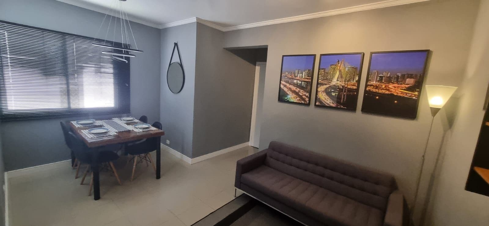 Apartamento com 1 dormitório para alugar, 38 m² por R$ 4.181,83/mês – Vila Mariana – São Paulo/SP — foto 5 de 27