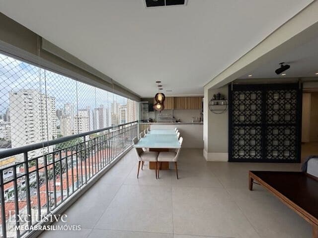 Apartamento com 3 dormitórios à venda, 246 m² por R$ 5.450.000,00 – Vila Mariana – São Paulo/SP