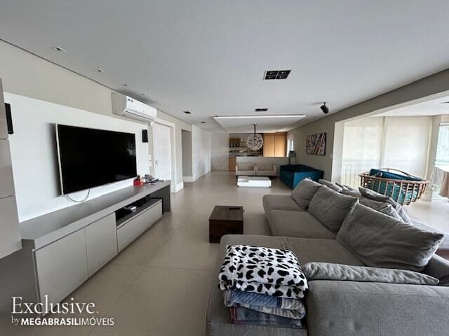 Apartamento com 3 dormitórios à venda, 246 m² por R$ 5.450.000,00 – Vila Mariana – São Paulo/SP — foto 3 de 45