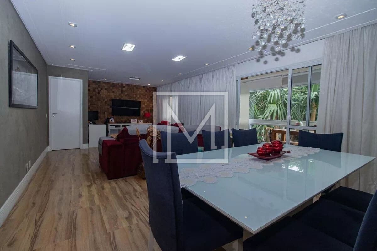 Apartamento com 3 dormitórios à venda, 142 m² por R$ 1.750.000,00 – Ipiranga – São Paulo/SP — foto 2 de 38