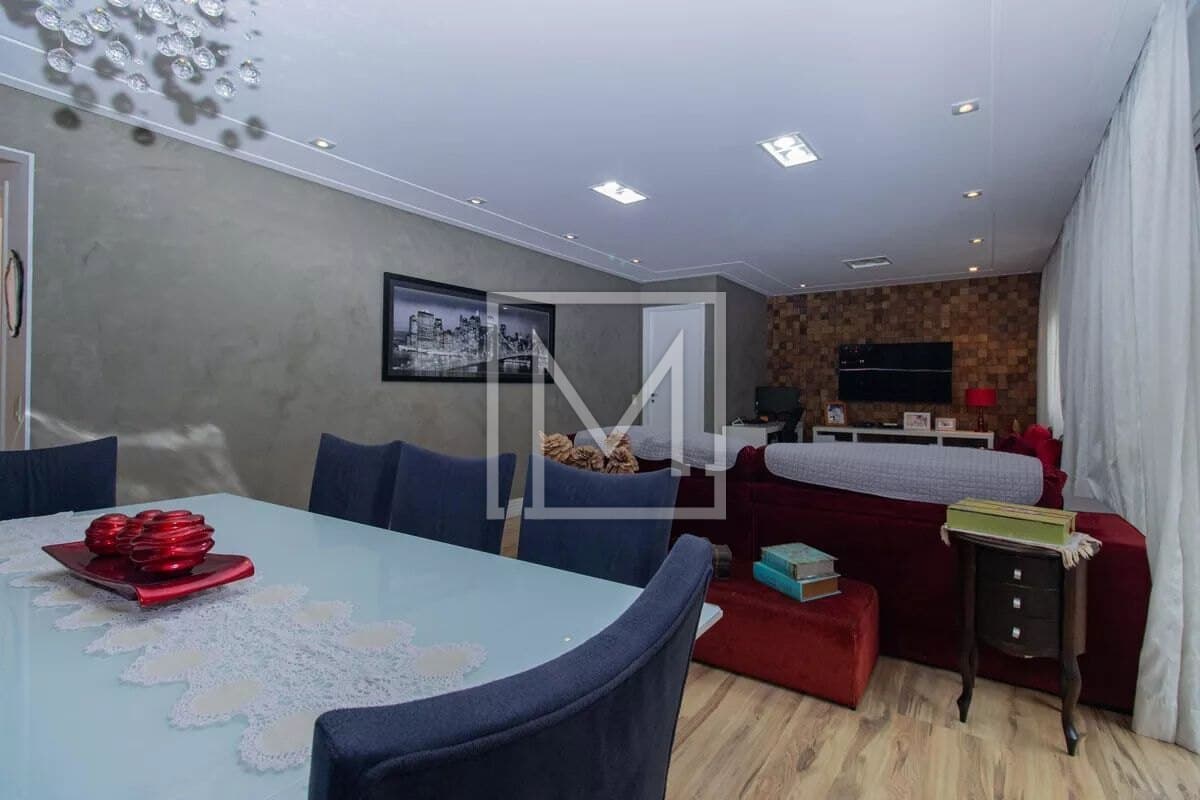 Apartamento com 3 dormitórios à venda, 142 m² por R$ 1.750.000,00 – Ipiranga – São Paulo/SP — foto 3 de 38