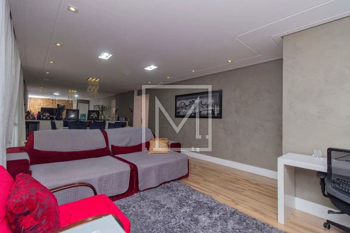 Apartamento com 3 dormitórios à venda, 142 m² por R$ 1.750.000,00 – Ipiranga – São Paulo/SP — foto 5 de 38