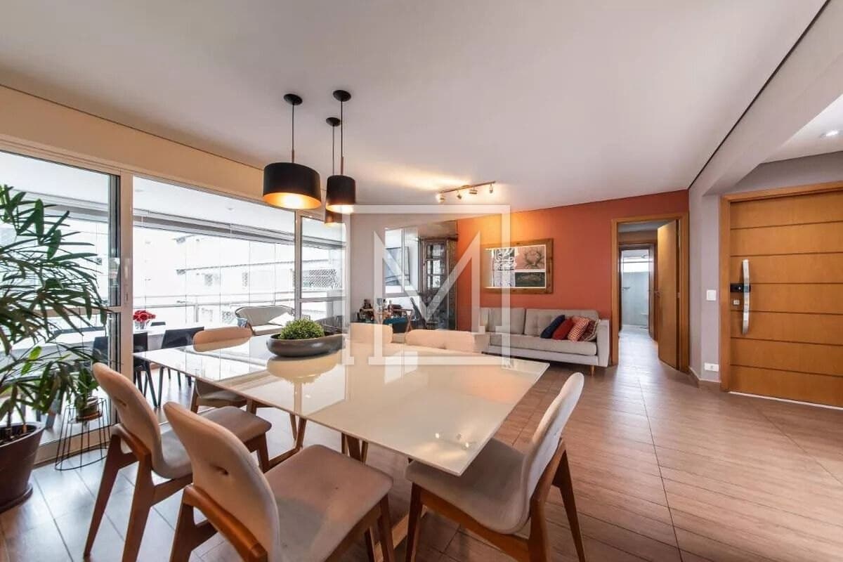 Apartamento com 3 dormitórios à venda, 150 m² por R$ 1.900.000,00 – Bosque da Saúde – São Paulo/SP — foto 4 de 57