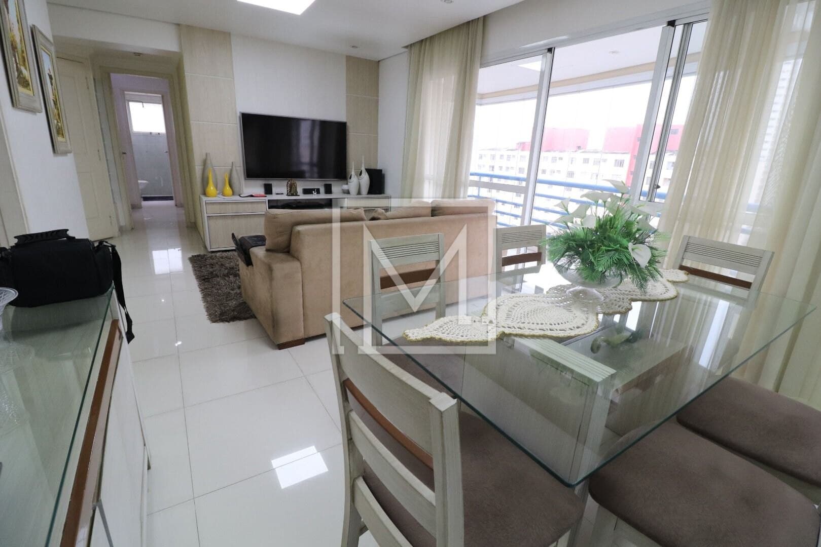 Apartamento com 3 dormitórios à venda, 104 m² por R$ 1.199.999,00 – Aclimação – São Paulo/SP — foto 3 de 21