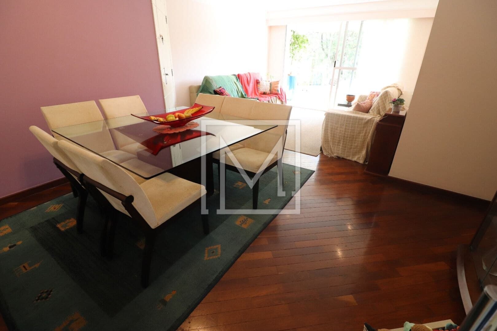 Apartamento com 3 dormitórios à venda, 124 m² por R$ 1.299.999,99 – Aclimação – São Paulo/SP — foto 4 de 25