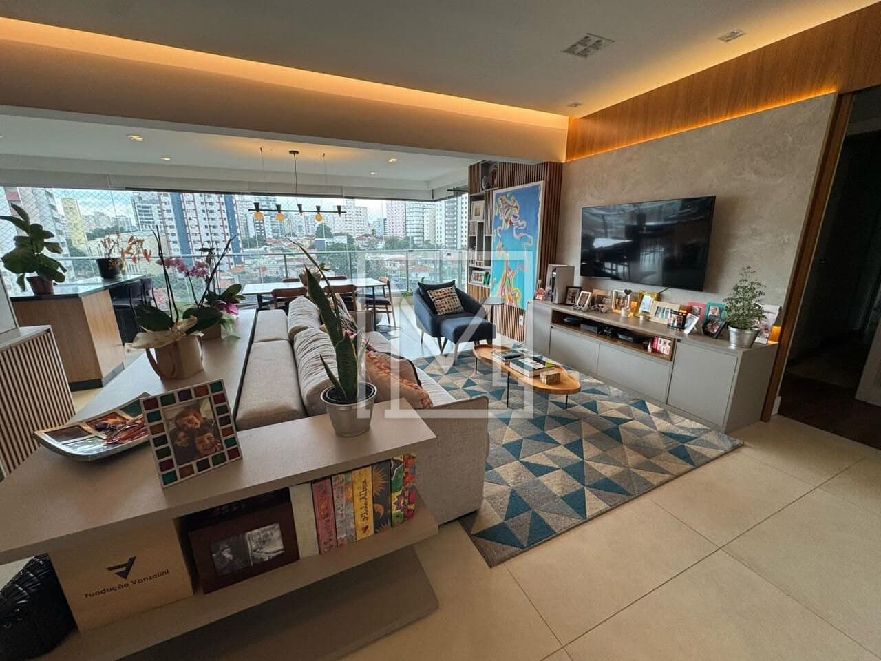 Apartamento com 3 dormitórios à venda, 132 m² por R$ 2.390.000,00 – Mirandópolis – São Paulo/SP — foto 2 de 30