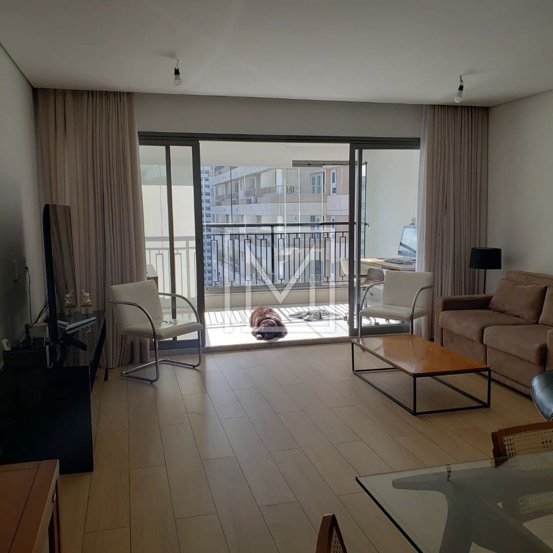 Apartamento com 3 quartos à venda, 149 m² por R$ 3.700.000 – Moema – São Paulo/SP — foto 2 de 18