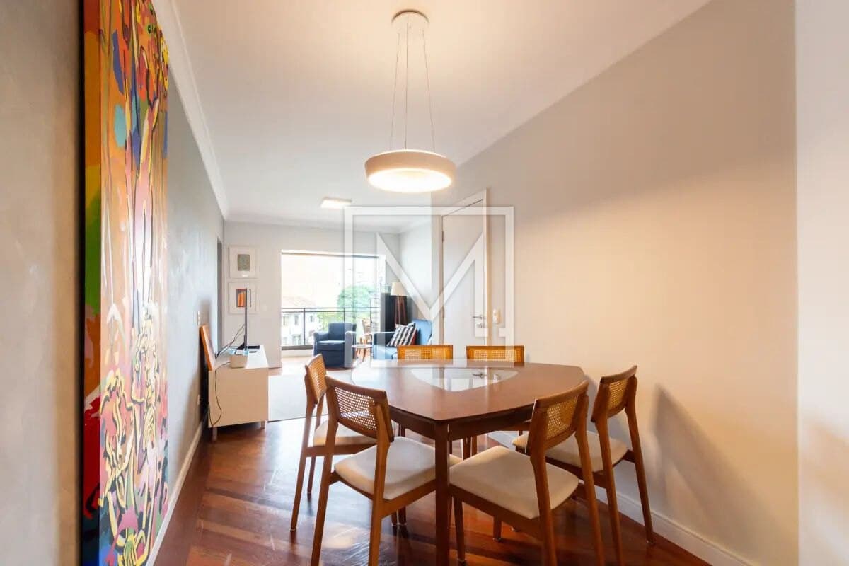 Apartamento com 3 dormitórios à venda, 90 m² por R$ 810.000,00 – Mirandópolis – São Paulo/SP — foto 4 de 23