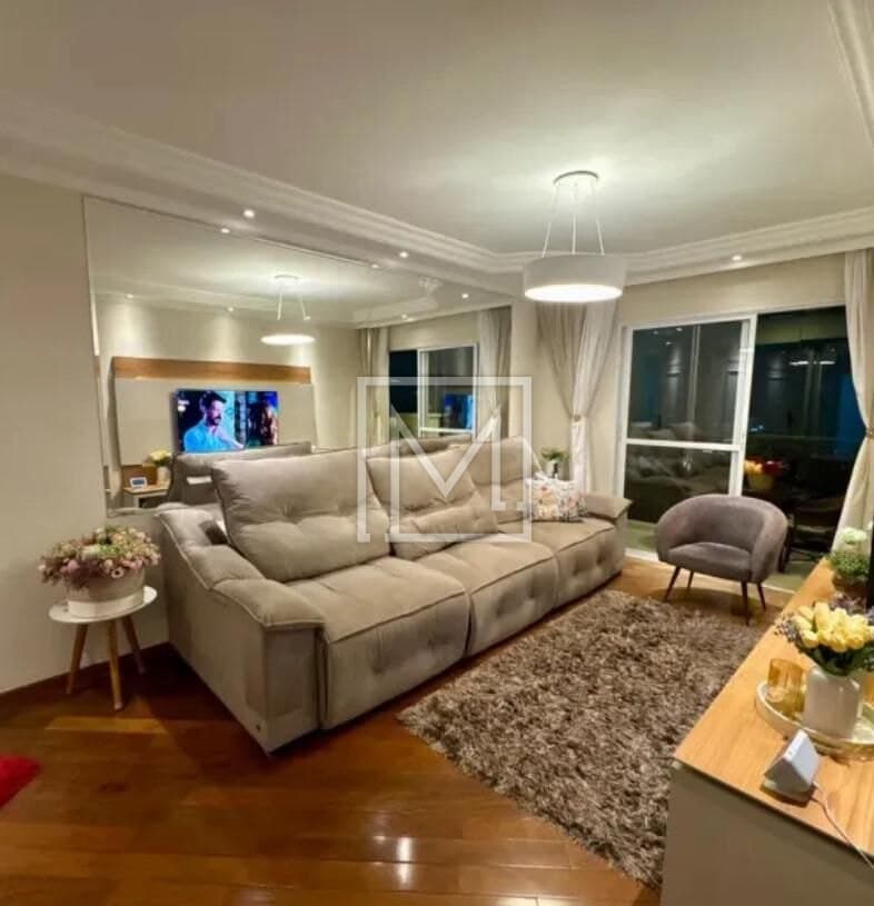 Apartamento à venda, 101 m² por R$ 1.502.000,00 – Ipiranga – São Paulo/SP