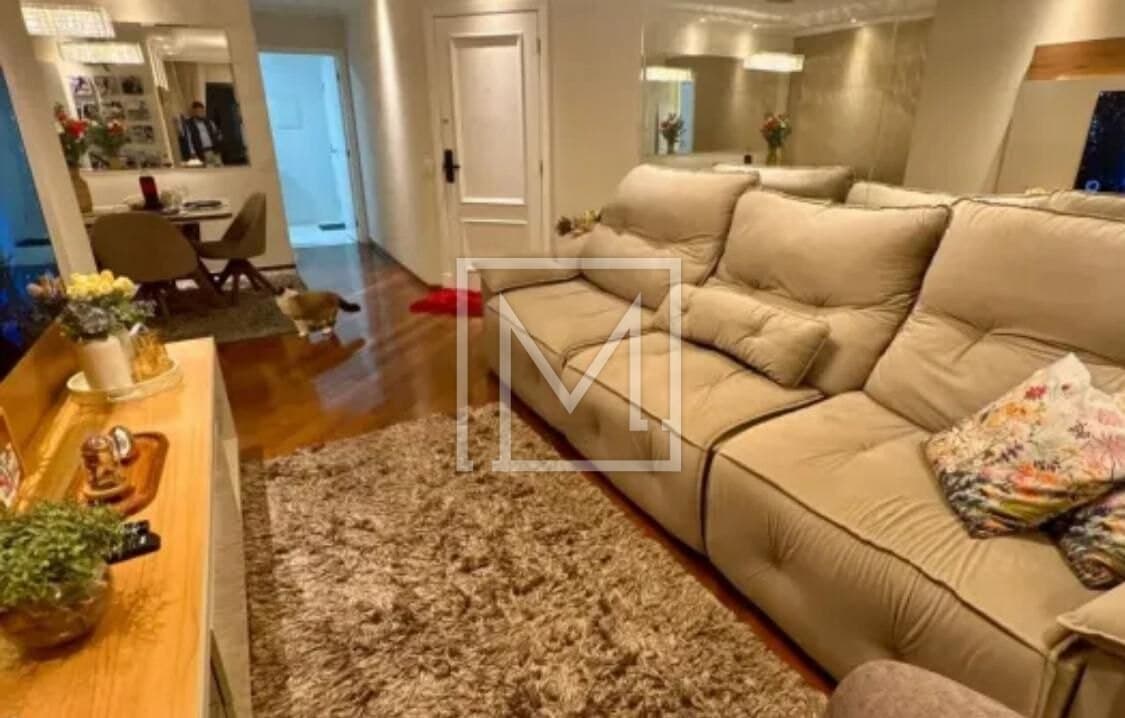 Apartamento à venda, 101 m² por R$ 1.502.000,00 – Ipiranga – São Paulo/SP — foto 5 de 47