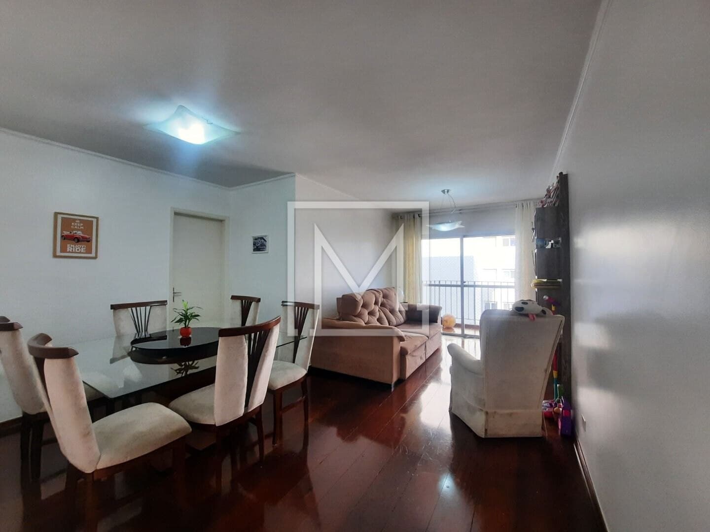 Apartamento com 3 dormitórios à venda, 87 m² por R$ 650.000,00 – Vila Firmiano Pinto – São Paulo/SP