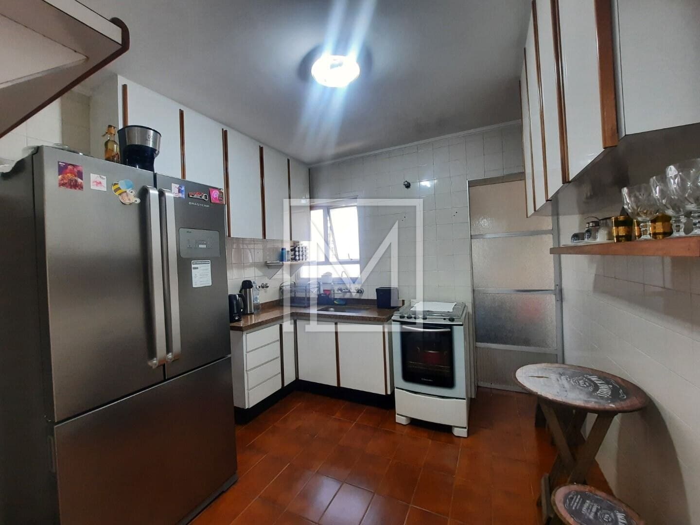 Apartamento com 3 dormitórios à venda, 87 m² por R$ 650.000,00 – Vila Firmiano Pinto – São Paulo/SP — foto 3 de 20