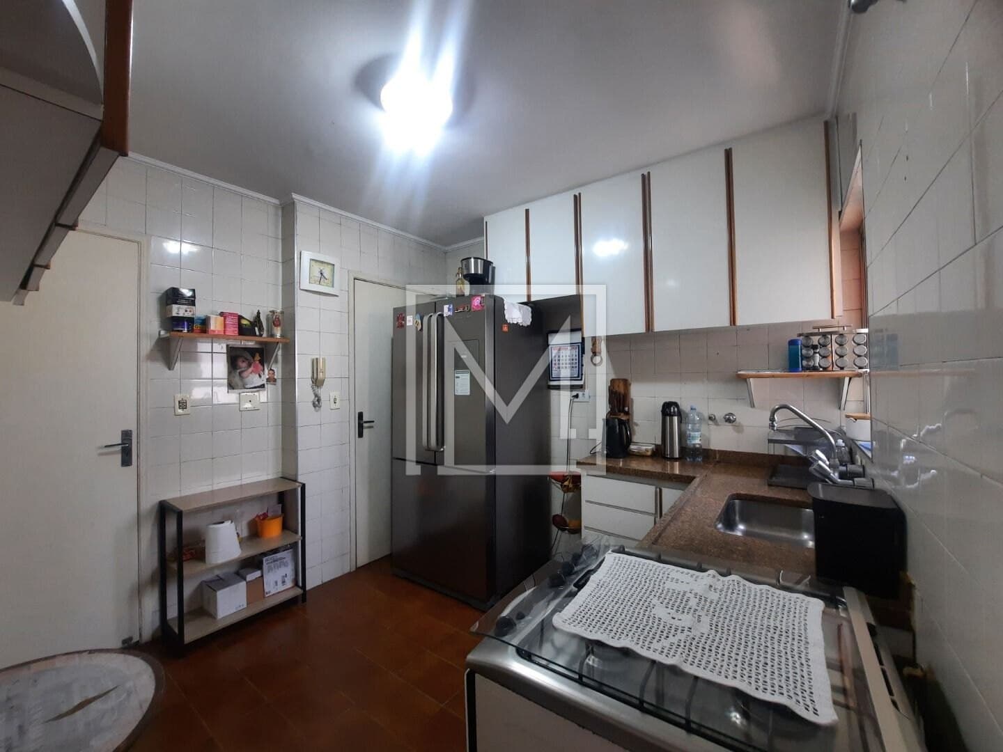 Apartamento com 3 dormitórios à venda, 87 m² por R$ 650.000,00 – Vila Firmiano Pinto – São Paulo/SP — foto 4 de 20