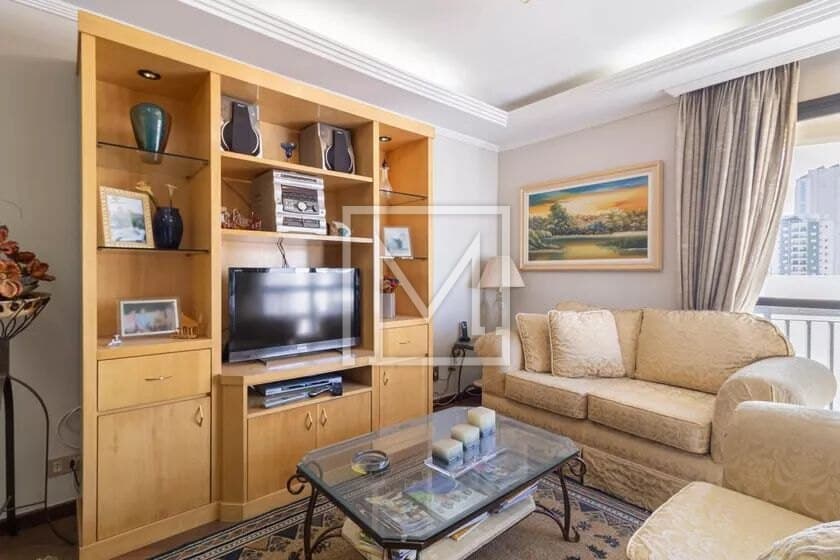 Apartamento venda com 3 quartos por R$ 1.790.000 – Itaim Bibi – São Paulo/SP — foto 3 de 43