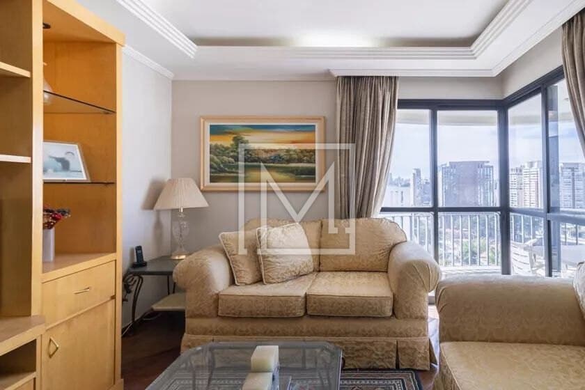 Apartamento venda com 3 quartos por R$ 1.790.000 – Itaim Bibi – São Paulo/SP — foto 5 de 43