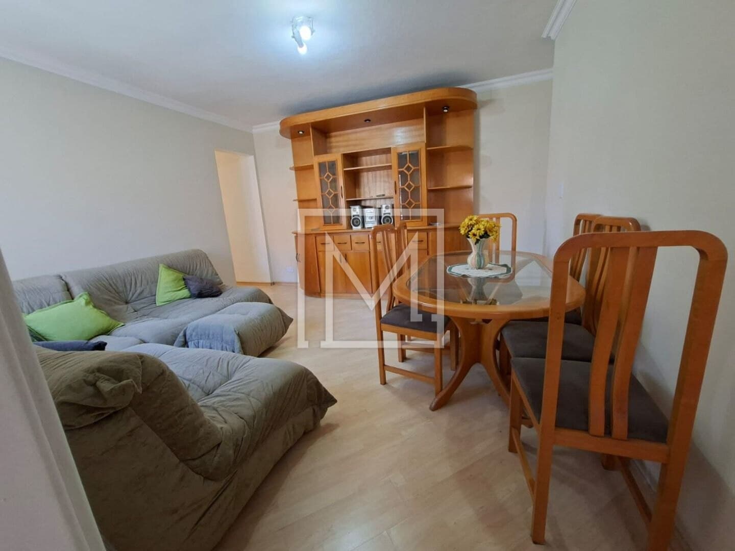 Apartamento com 2 dormitórios Paraíso – São Paulo/SP — foto 3 de 15