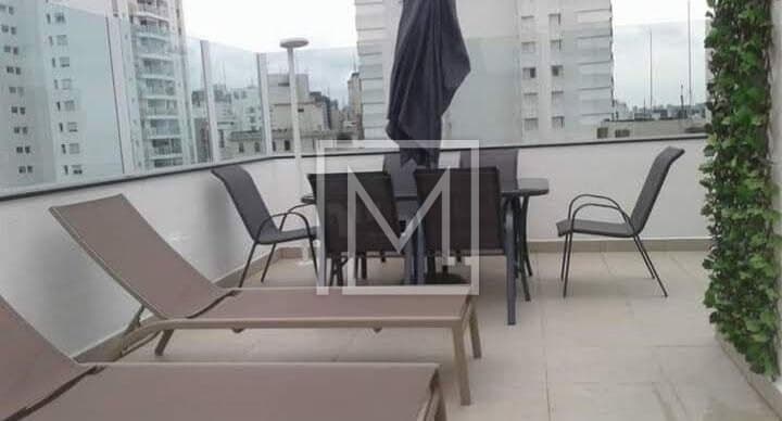 Apartamento à venda, 170 m² por R$ 3.000.000,00 – Consolação – São Paulo/SP — foto 2 de 17