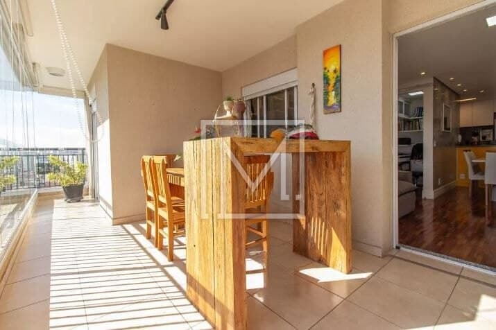 Apartamento à venda, 87 m² por R$ 1.185.000,00 – Ipiranga – São Paulo/SP — foto 5 de 26