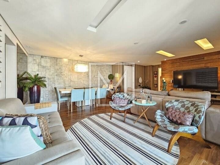 Apartamento à venda, 137 m² por R$ 1.700.000,00 – Vila Gumercindo – São Paulo/SP