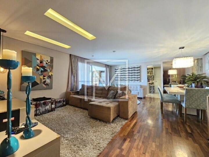 Apartamento à venda, 137 m² por R$ 1.700.000,00 – Vila Gumercindo – São Paulo/SP — foto 3 de 28