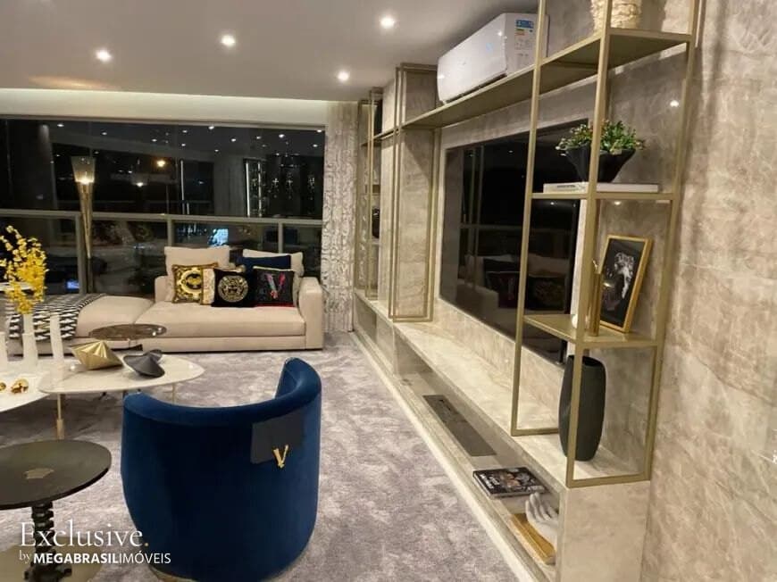 Apartamento com 3 dormitórios à venda, 221 m²  – Moema – São Paulo/SP — foto 3 de 57