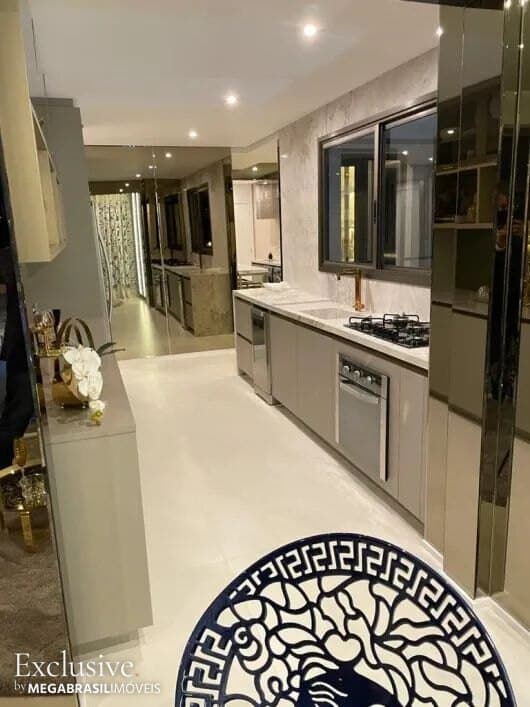 Apartamento com 3 dormitórios à venda, 221 m²  – Moema – São Paulo/SP — foto 5 de 57
