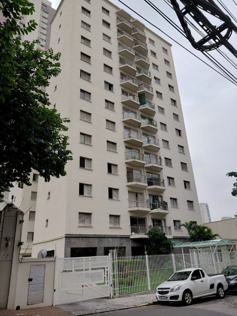 Apartamento com 3 dormitórios para alugar, 87 m² por R$ 5.071,00/mês – Vila Firmiano Pinto – São Paulo/SP — foto 2 de 45