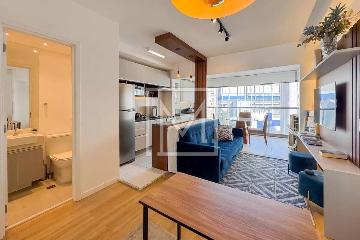 Apartamento à venda, 44 m² por R$ 1.030.000,00 – Paraíso – São Paulo/SP — foto 2 de 41