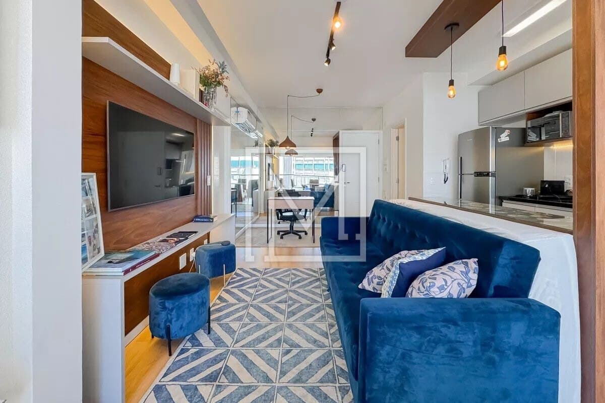 Apartamento à venda, 44 m² por R$ 1.030.000,00 – Paraíso – São Paulo/SP — foto 3 de 41
