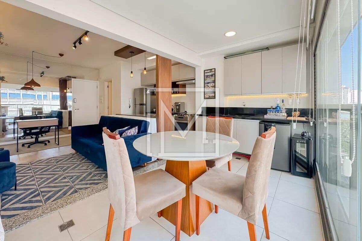 Apartamento à venda, 44 m² por R$ 1.030.000,00 – Paraíso – São Paulo/SP — foto 5 de 41