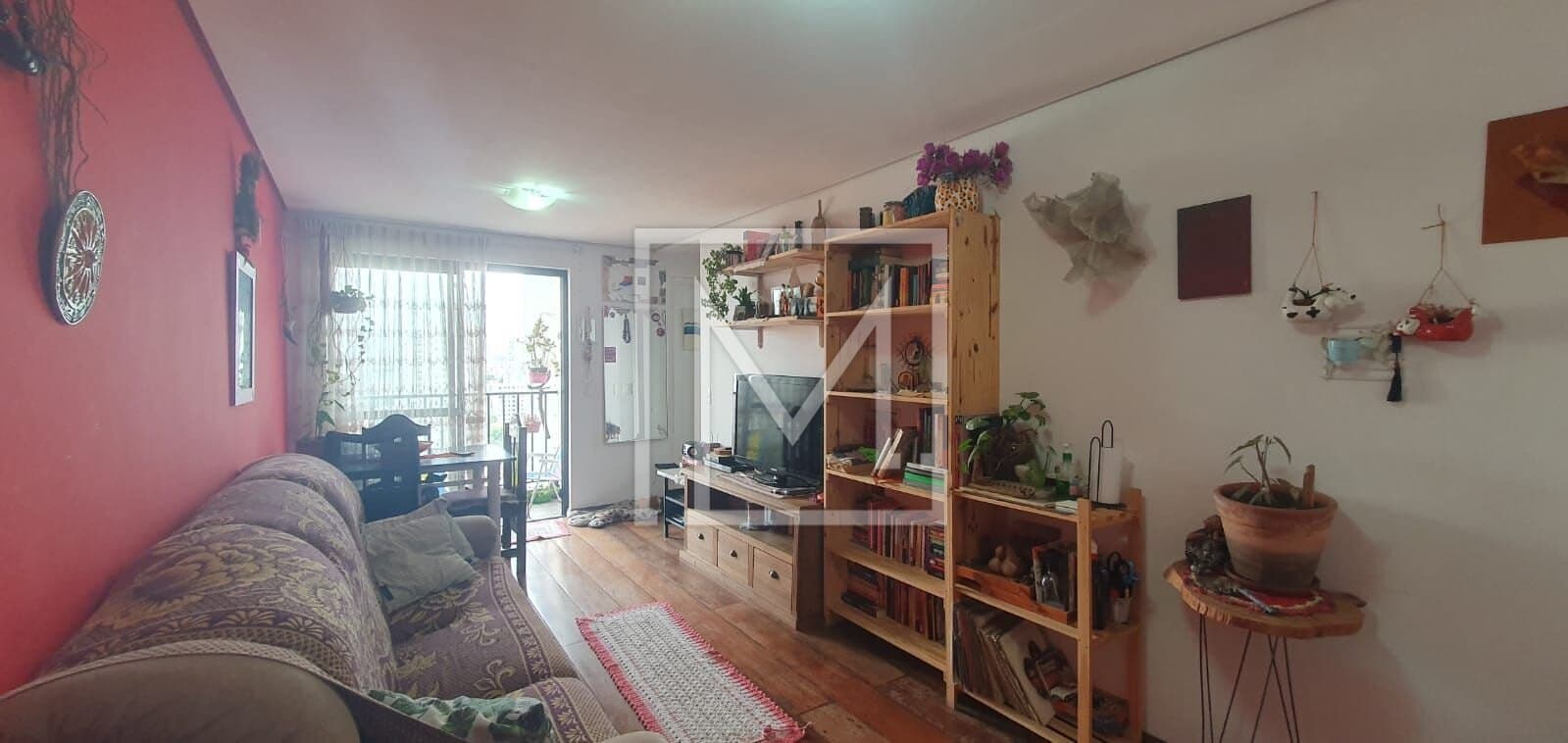 Apartamento à venda, 61 m² por R$ 450.000,00 – Moinho Velho – São Paulo/SP