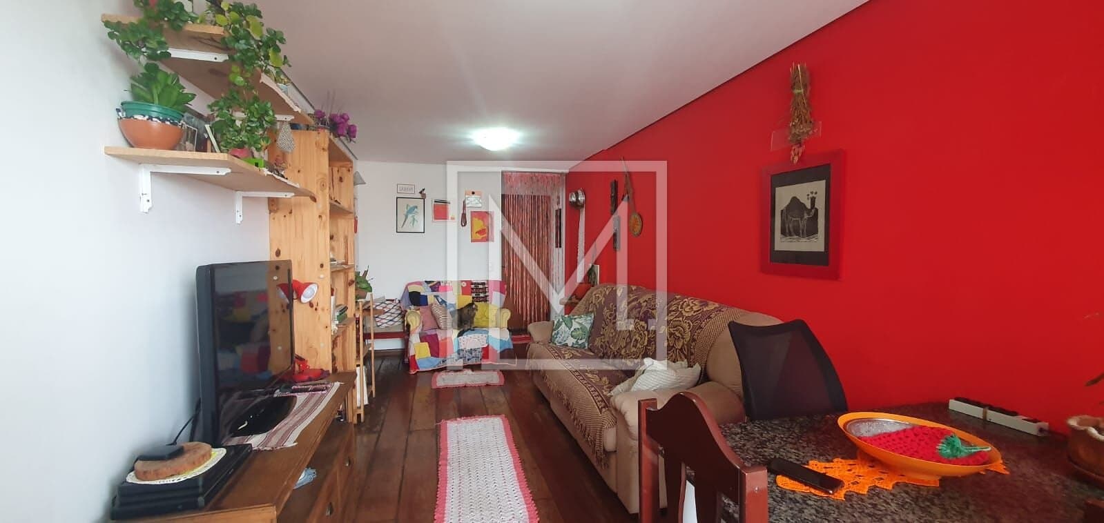 Apartamento à venda, 61 m² por R$ 450.000,00 – Moinho Velho – São Paulo/SP — foto 3 de 30