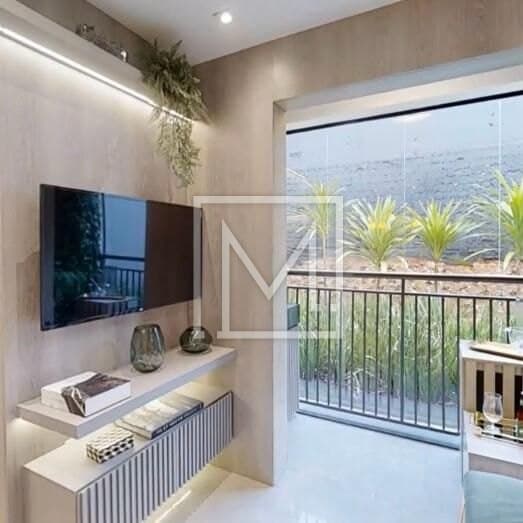 Apartamento com 2 dormitórios à venda, 36 m² por R$ 430.000,00 – Ipiranga – São Paulo/SP