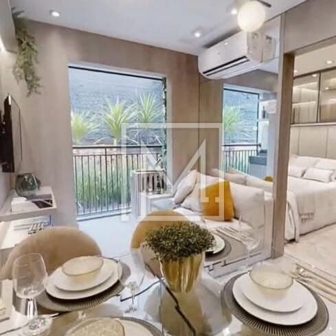 Apartamento com 2 dormitórios à venda, 36 m² por R$ 430.000,00 – Ipiranga – São Paulo/SP — foto 2 de 17