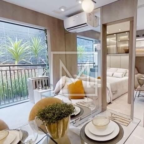 Apartamento com 2 dormitórios à venda, 36 m² por R$ 430.000,00 – Ipiranga – São Paulo/SP — foto 3 de 17