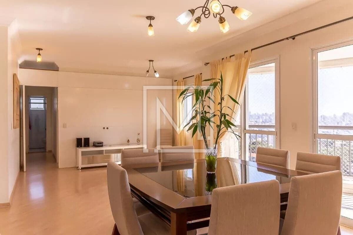 Apartamento com 3 dormitórios, 115 m² – venda por R$ 1.542.500,00 ou aluguel por R$ 8.881,59/mês – Ipiranga – São Paulo/SP — foto 2 de 30
