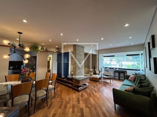 Apartamento com 2 dormitórios à venda, 107 m² por R$ 1.170.000,00 – Chácara Klabin – São Paulo/SP — foto 2 de 35