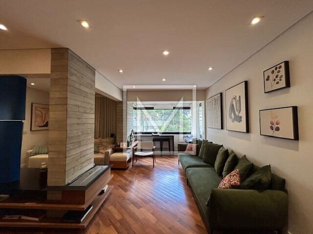 Apartamento com 2 dormitórios à venda, 107 m² por R$ 1.170.000,00 – Chácara Klabin – São Paulo/SP — foto 4 de 35