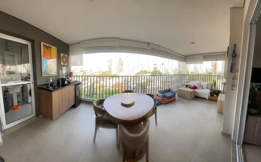 Apartamento para alugar, 98 m² por R$ 11.980,00/mês – Pinheiros – São Paulo/SP