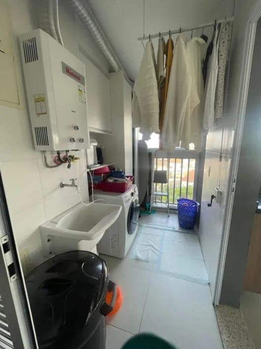 Apartamento para alugar, 98 m² por R$ 11.980,00/mês – Pinheiros – São Paulo/SP — foto 4 de 16