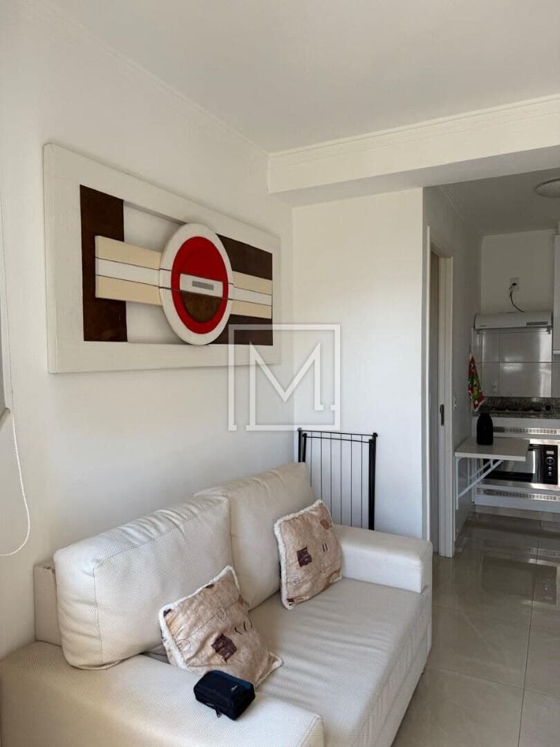 Apartamento, 27 m² – venda por R$ 520.000,00 ou aluguel por R$ 3.753,63/mês – Consolação – São Paulo/SP — foto 2 de 37