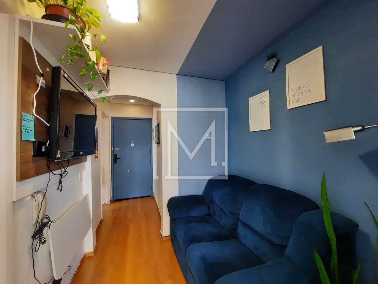 Apartamento à venda, 62 m² por R$ 475.000,00 – Vila Monte Alegre – São Paulo/SP