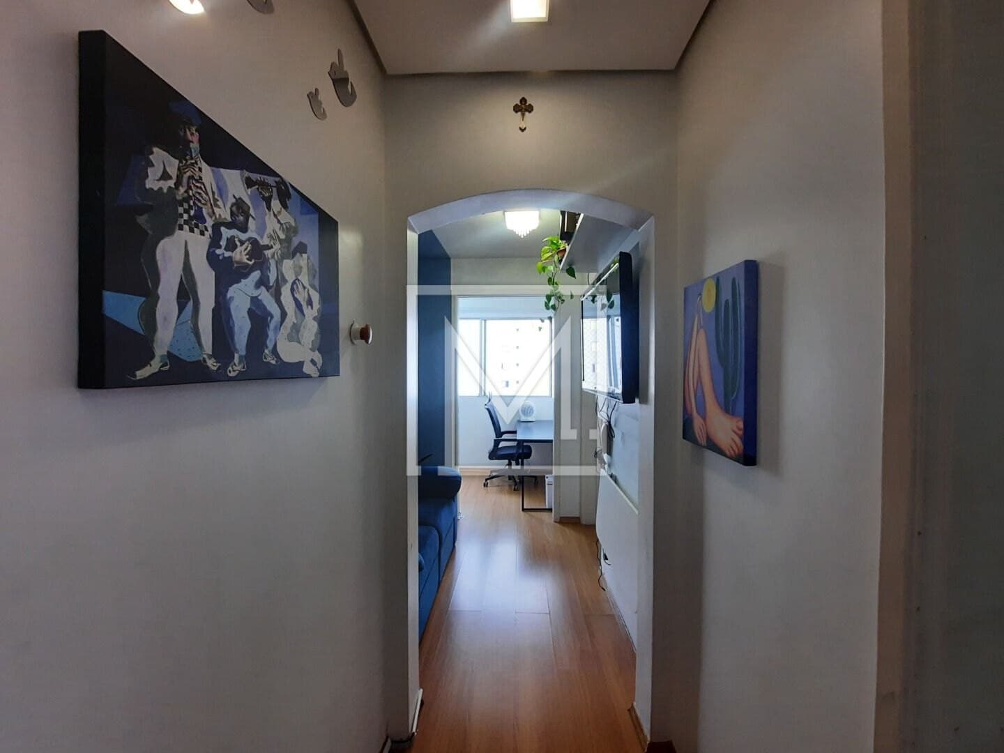 Apartamento à venda, 62 m² por R$ 475.000,00 – Vila Monte Alegre – São Paulo/SP — foto 4 de 18